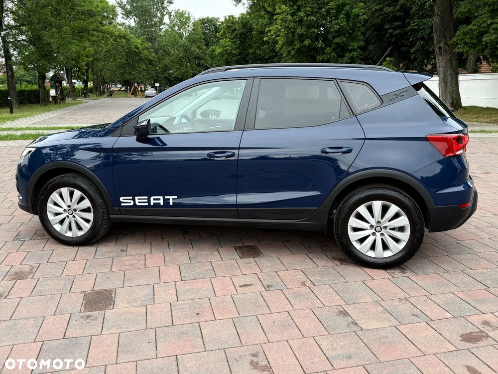 Seat Arona 1.0 TSI Full LED S&S DSG - 6