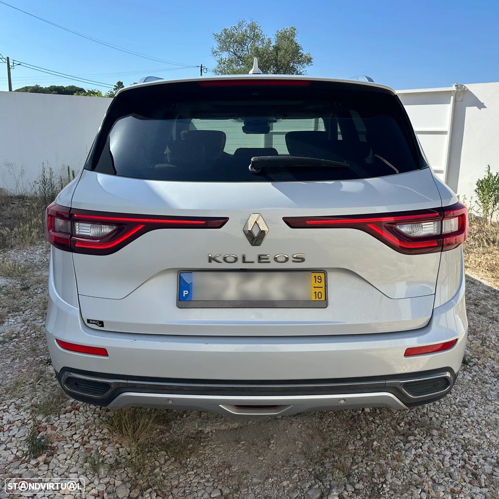 Renault Koleos 1.7 Blue dCi Initiale Paris X-Tronic - 11