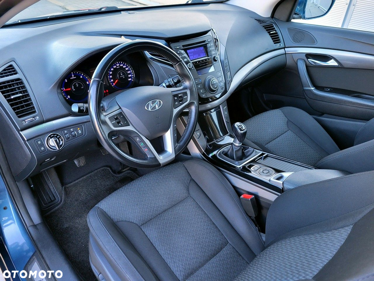 Hyundai i40 - 19