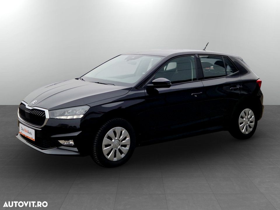 Skoda Fabia 1.0 TSI 110 CP Ambition - 1