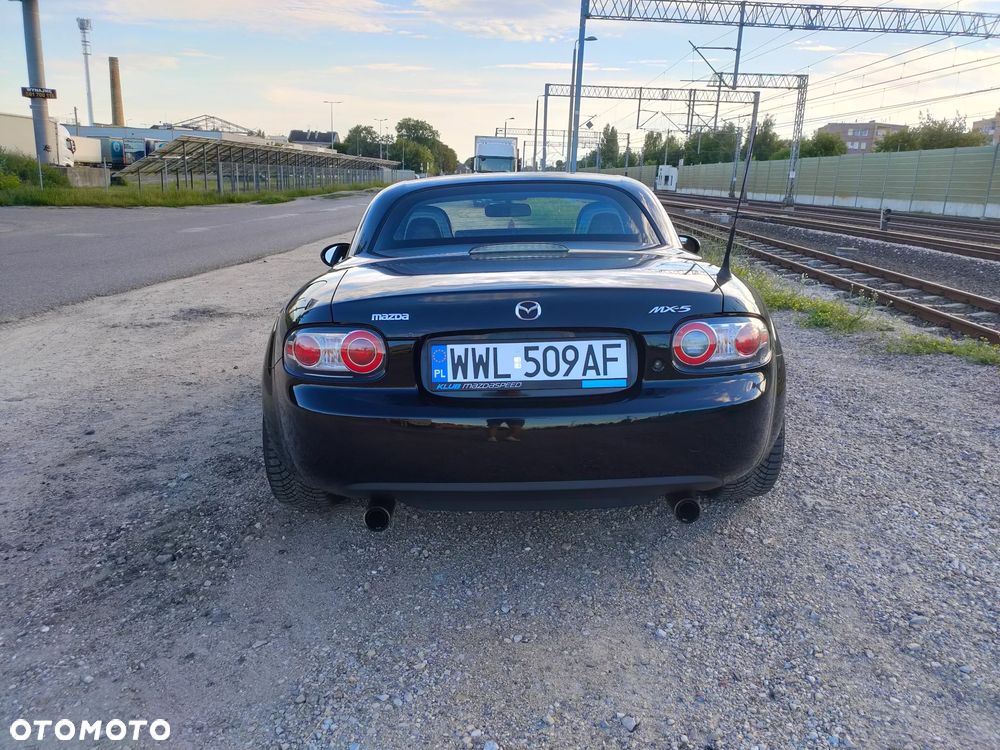 Mazda MX-5 2.0 MZR Niseko - 3