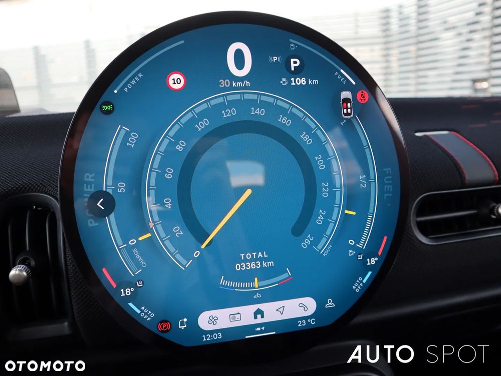 MINI John Cooper Works sport - 24