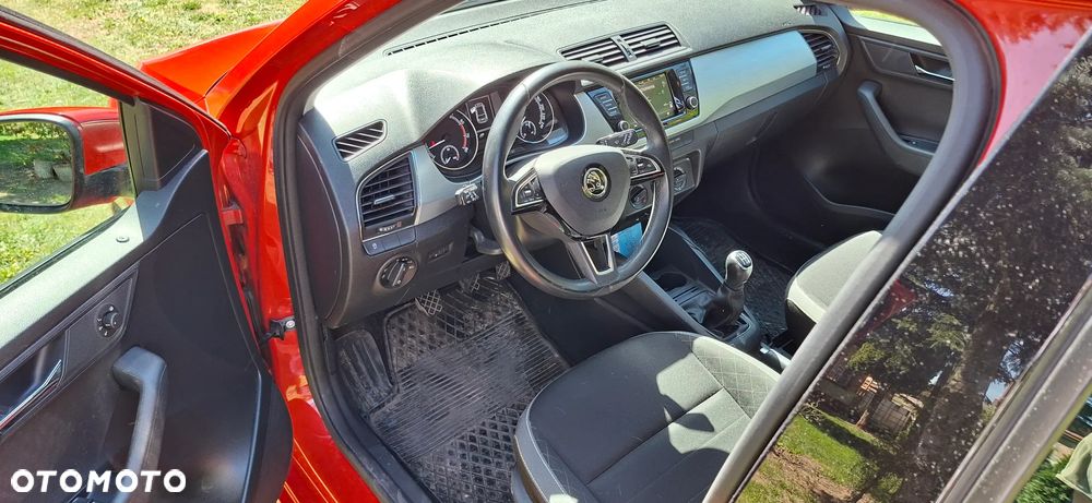 Skoda Fabia 1.0 Ambition - 5