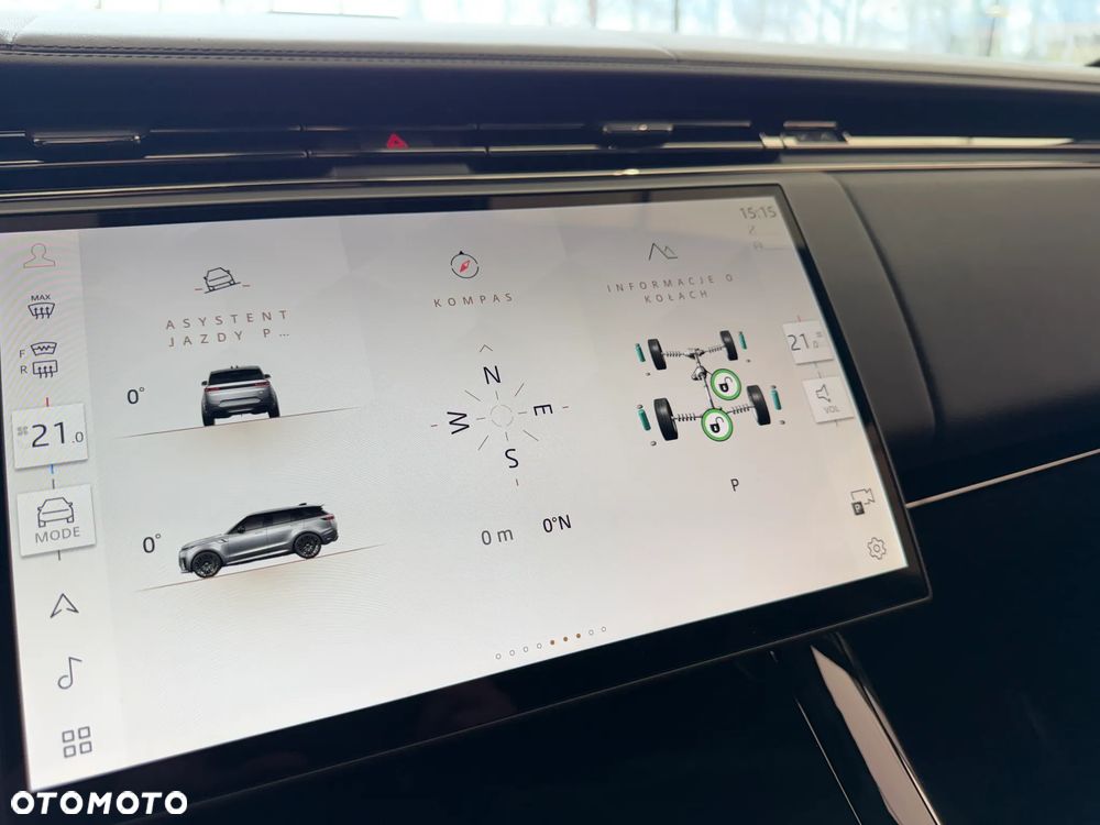 Land Rover Range Rover Sport S 4.4 V8 P635 mHEV SV - 23