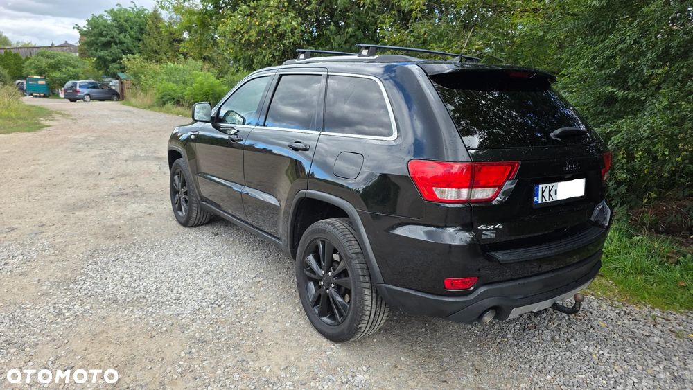 Jeep Grand Cherokee - 5