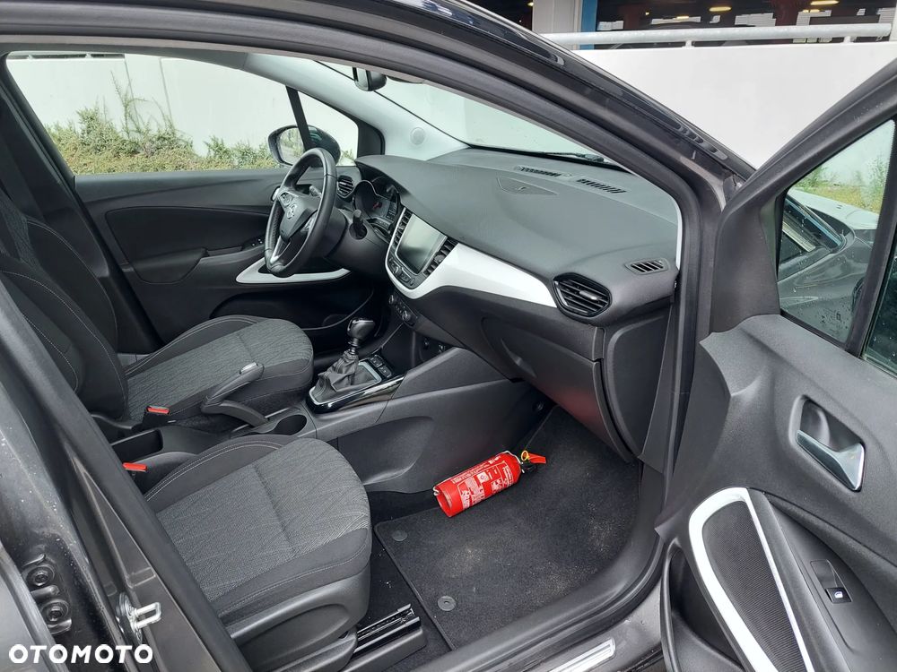 Opel Crossland X 1.5 Start/Stop 2020 - 9