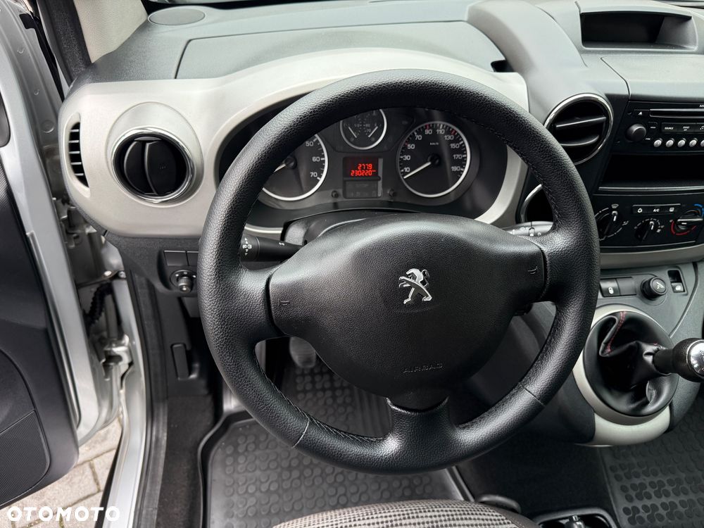 Peugeot Partner - 22
