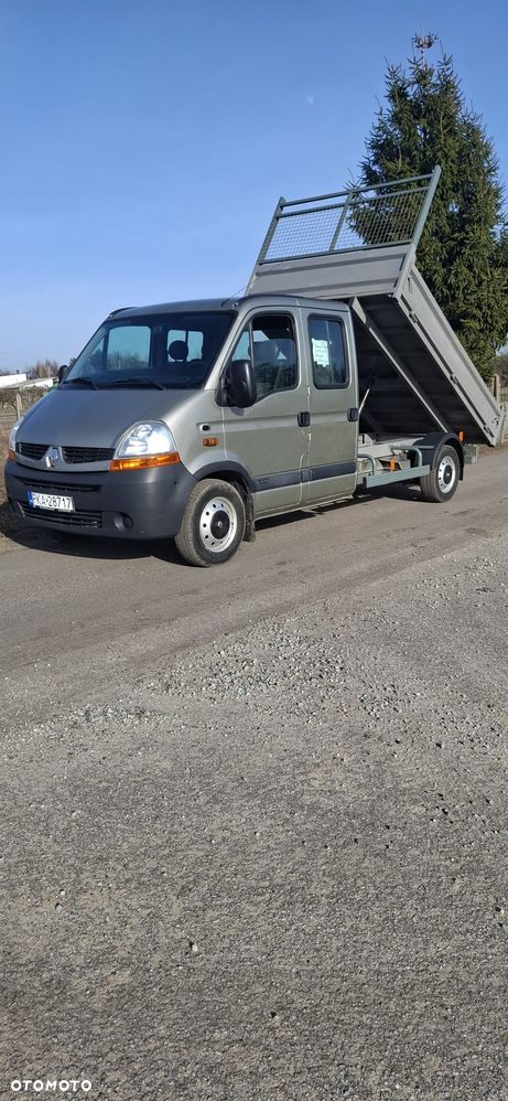 Renault Master 2.5 FAP L2H1 - 1