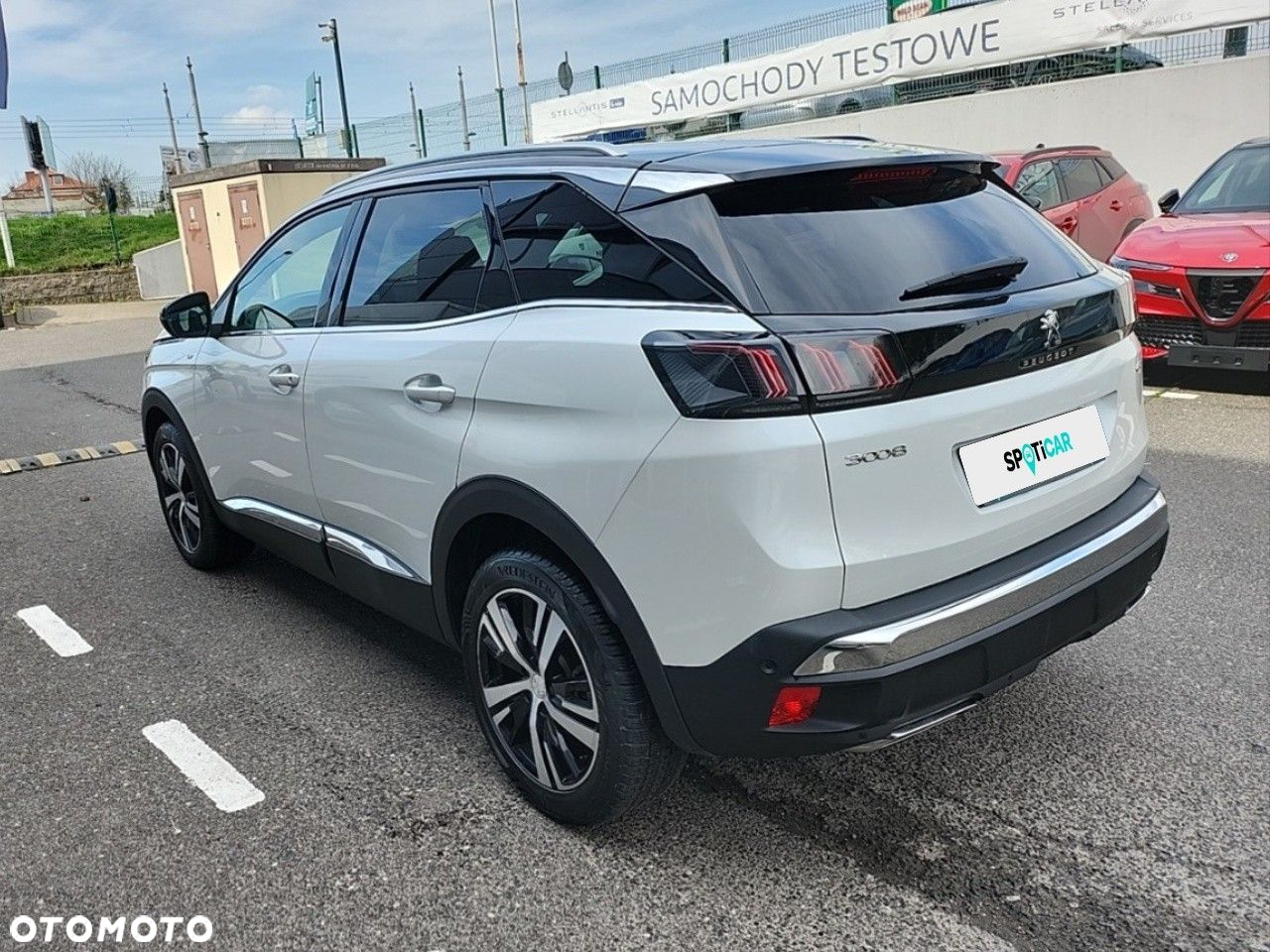 Peugeot 3008 1.2 PureTech GT S&S EAT8 - 7
