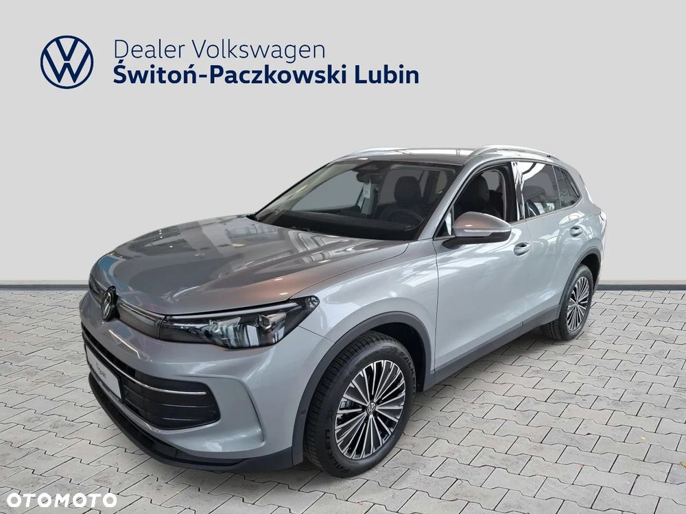 Volkswagen Tiguan 2.0 TSI 4Mot Life Plus DSG
