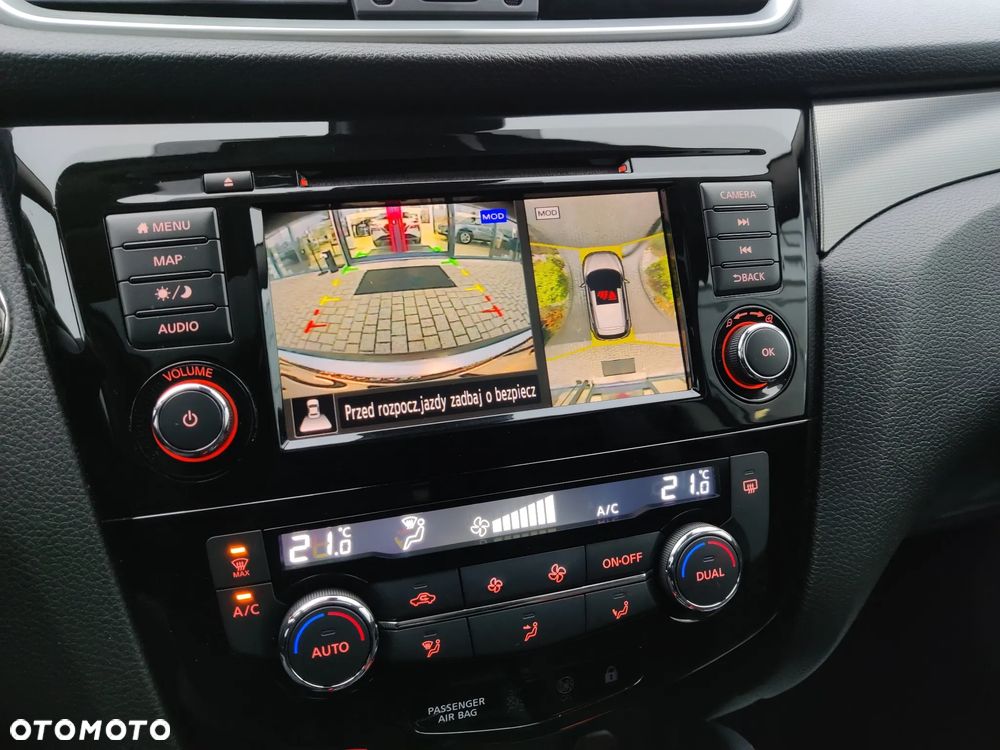 Nissan Qashqai 1.3 DIG-T N-Connecta - 11