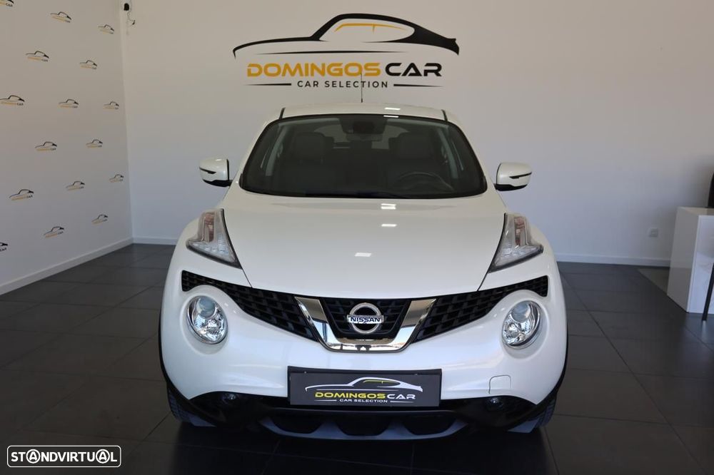 Nissan Juke 1.5 dCi Tekna Premium — fotografia 4