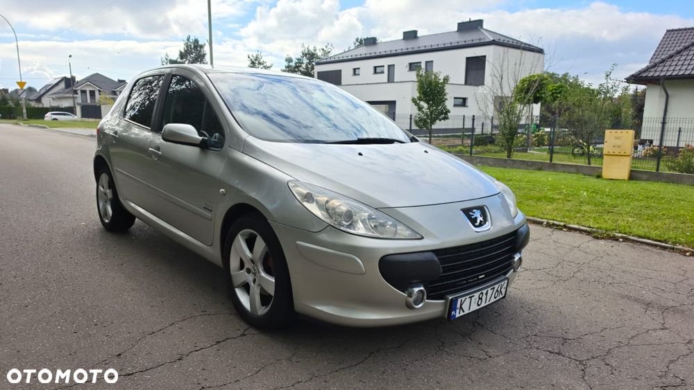 Peugeot 307 HDi SW 110 Business-Line - 6