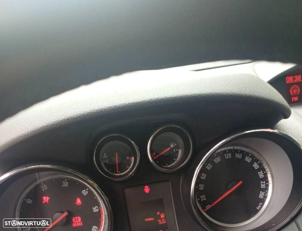 Opel Mokka 1.7 CDTI Cosmo S/S - 13