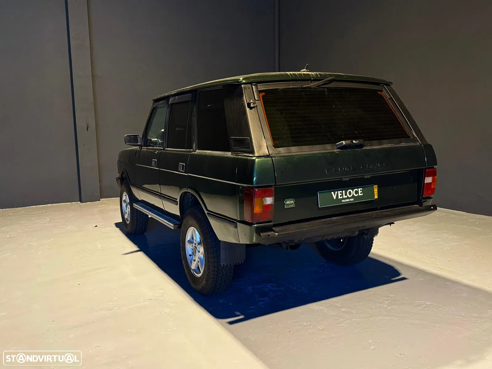 Land Rover Range Rover 2.5 TDi - 9
