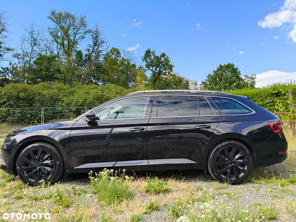 Skoda Superb 2.0 TDI 4x4 Style - 2