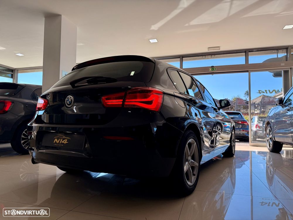 BMW 116 - 6