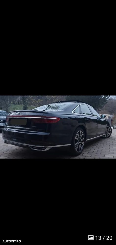 Audi A8 3.0 50 TDI quattro Tiptronic - 6