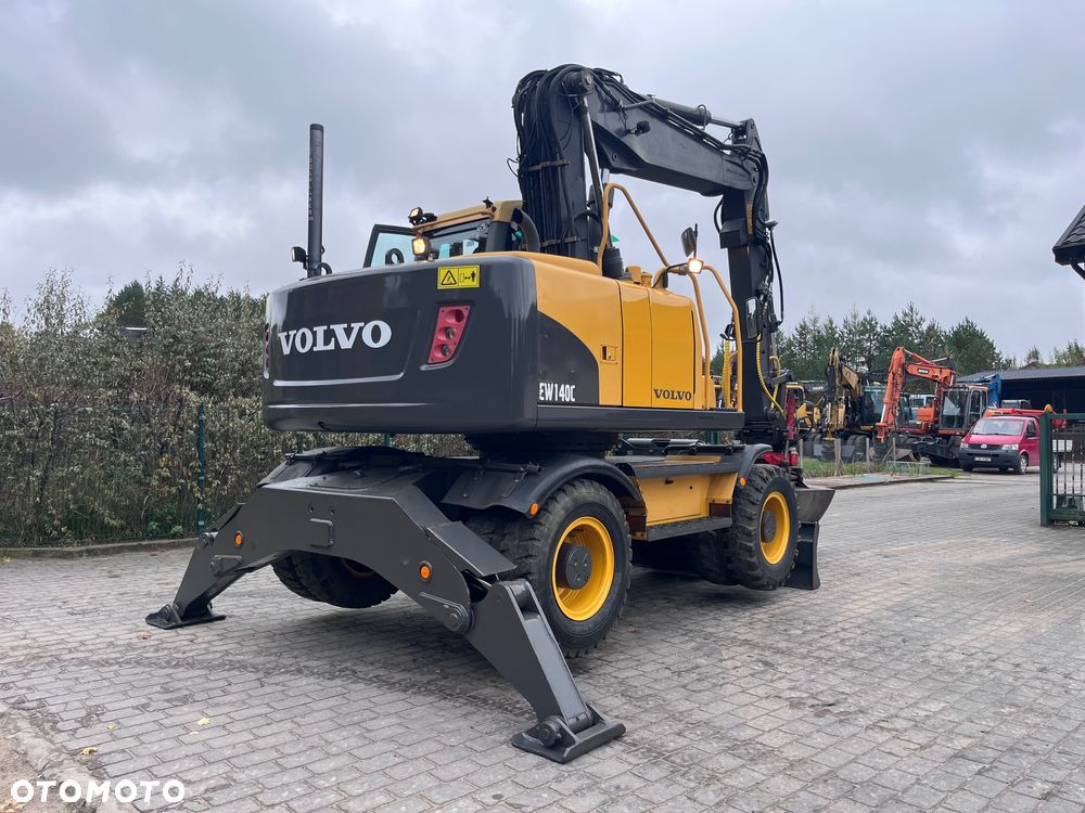 Volvo EW140C - 22