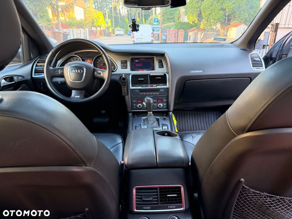 Audi Q7 3.6 FSI Quattro Tiptronic - 23