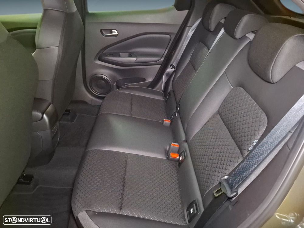Nissan Juke 1.6 Hybrid N-Connecta Two Tone - 7