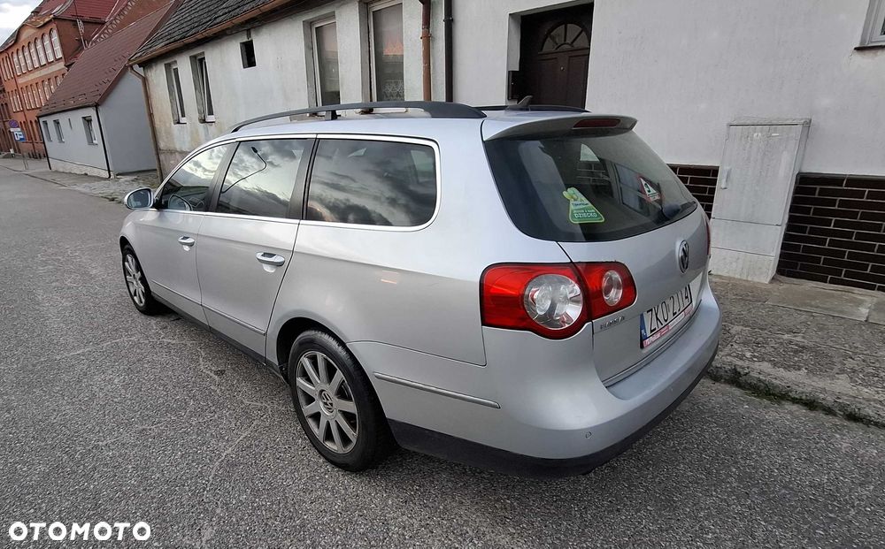Volkswagen Passat - 3