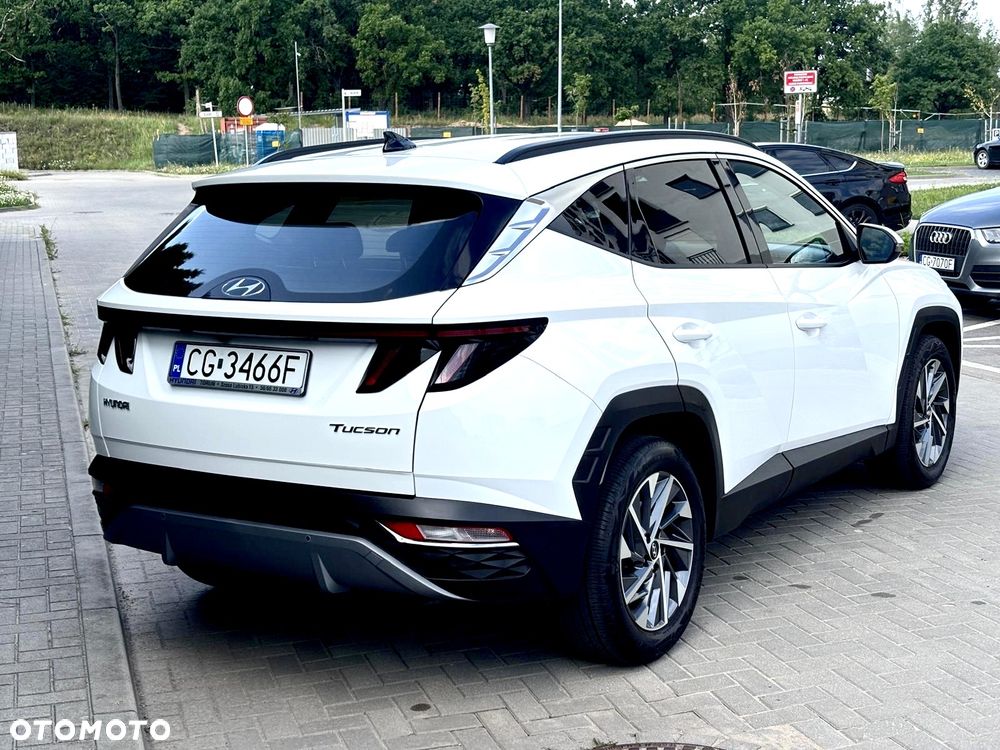 Hyundai Tucson 1.6 T-GDi Smart 2WD - 8