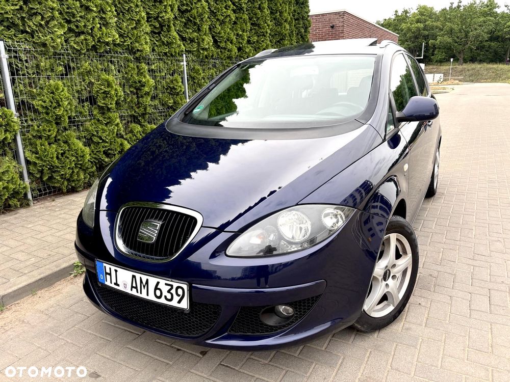 Seat Altea XL 1.8 TSI Style - 1