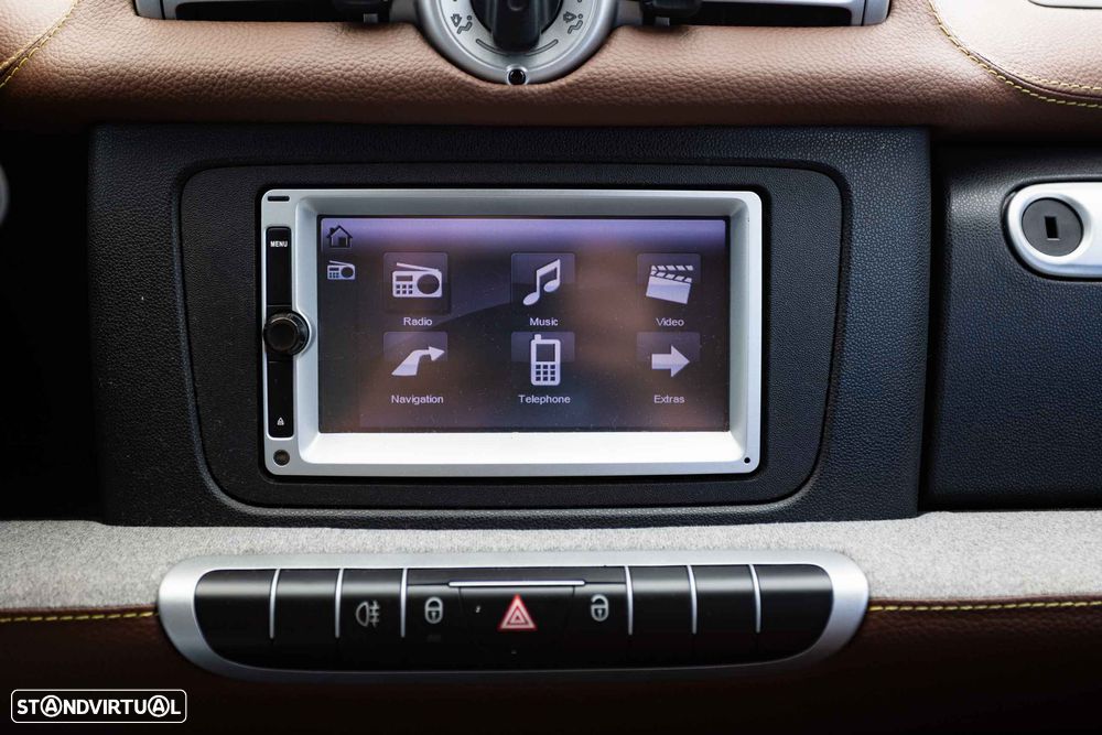 Smart ForTwo Coupé softouch edition BoConcept - 54