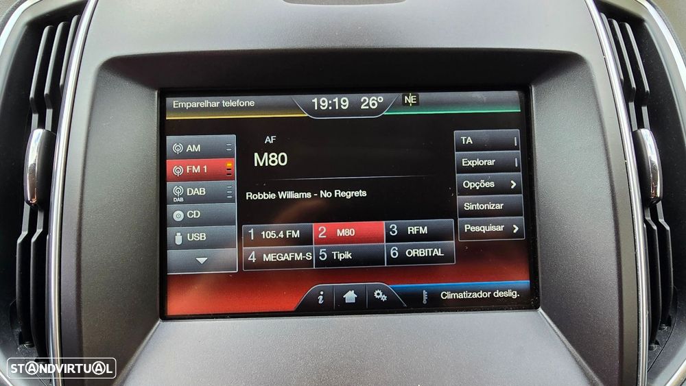 Ford S-Max 2.0 TDCi Titanium - 29