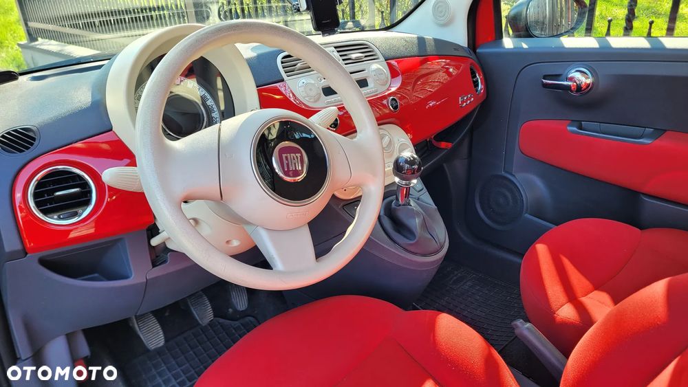 Fiat 500 1.2 Lounge - 11