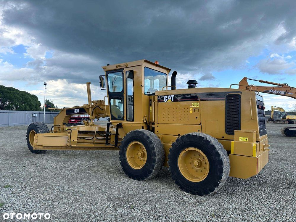 Caterpillar 140 H - 3