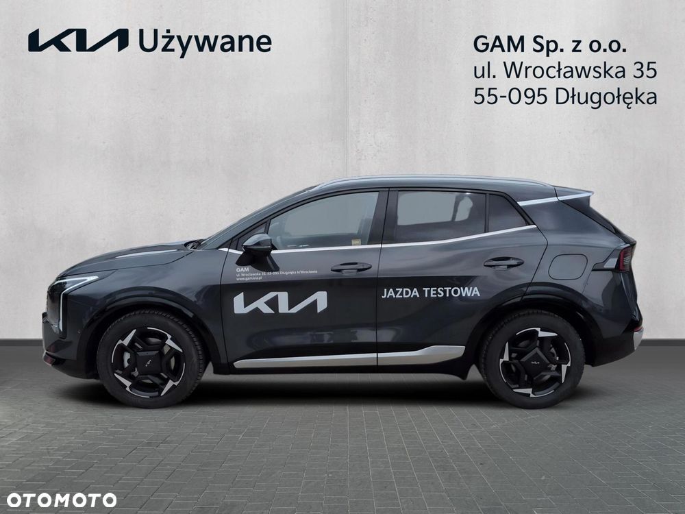 Kia Sportage 1.6 T-GDI Business Line 2WD DCT - 2