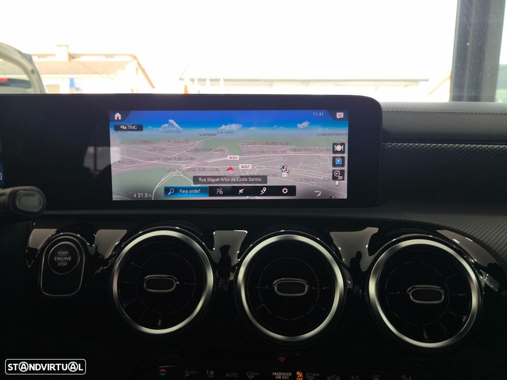 Mercedes-Benz CLA 250 e Progressive - 12