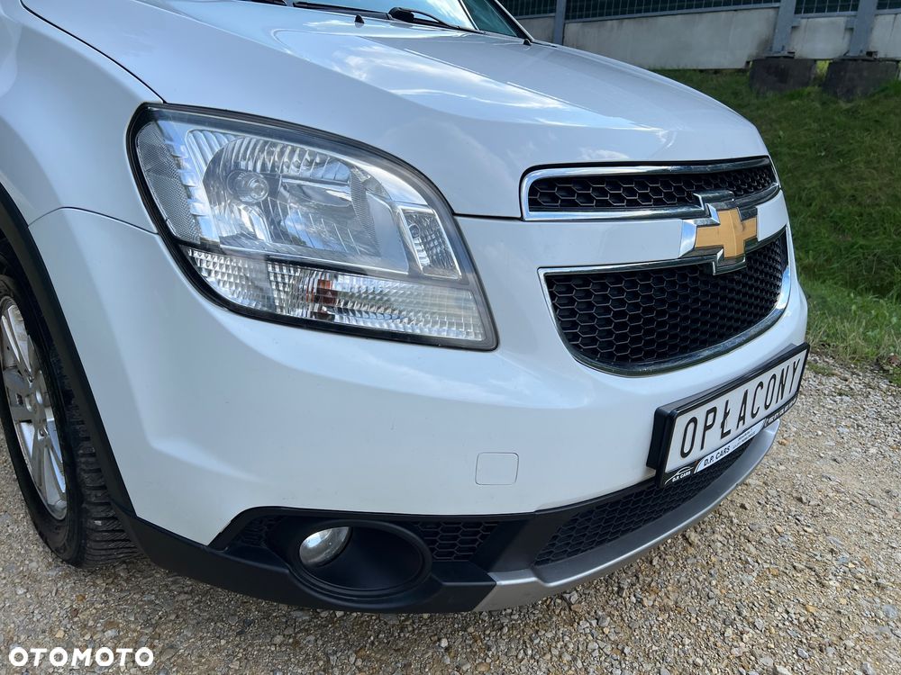 Chevrolet Orlando 1.8 LS - 15