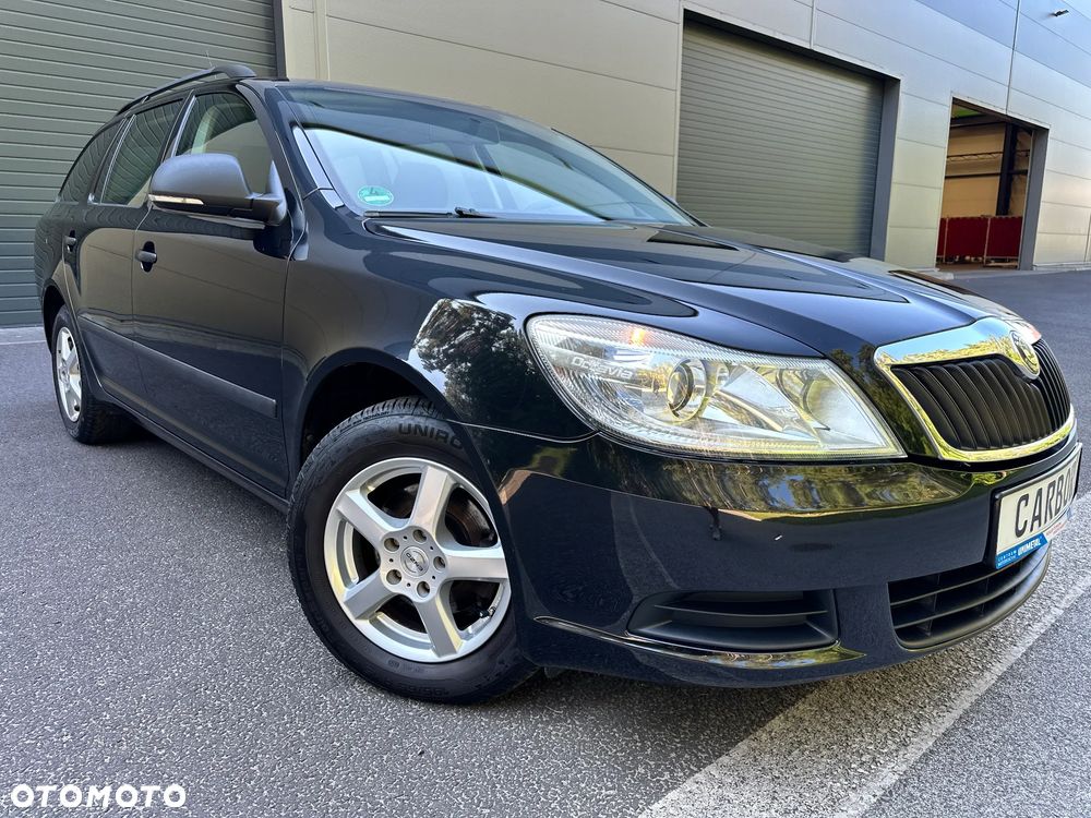 Skoda Octavia 1.4 TSI Ambiente - 3