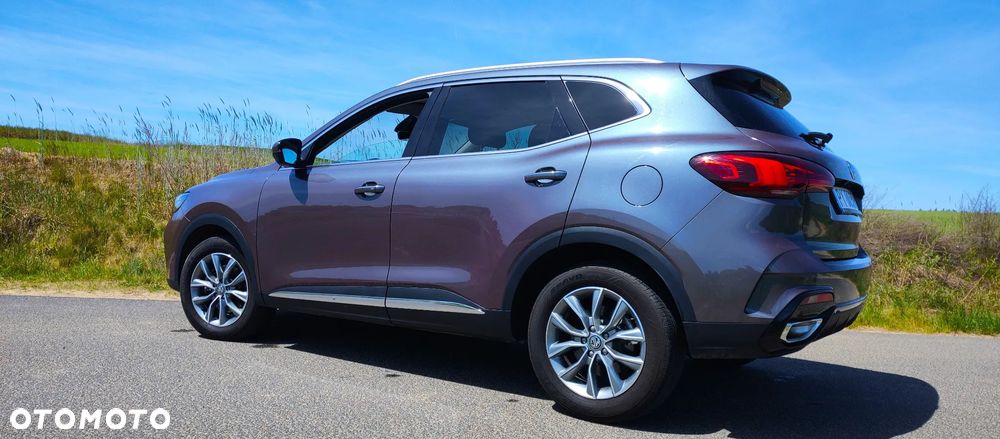 MG HS 1.5 T-GDI Exclusive DCT - 4