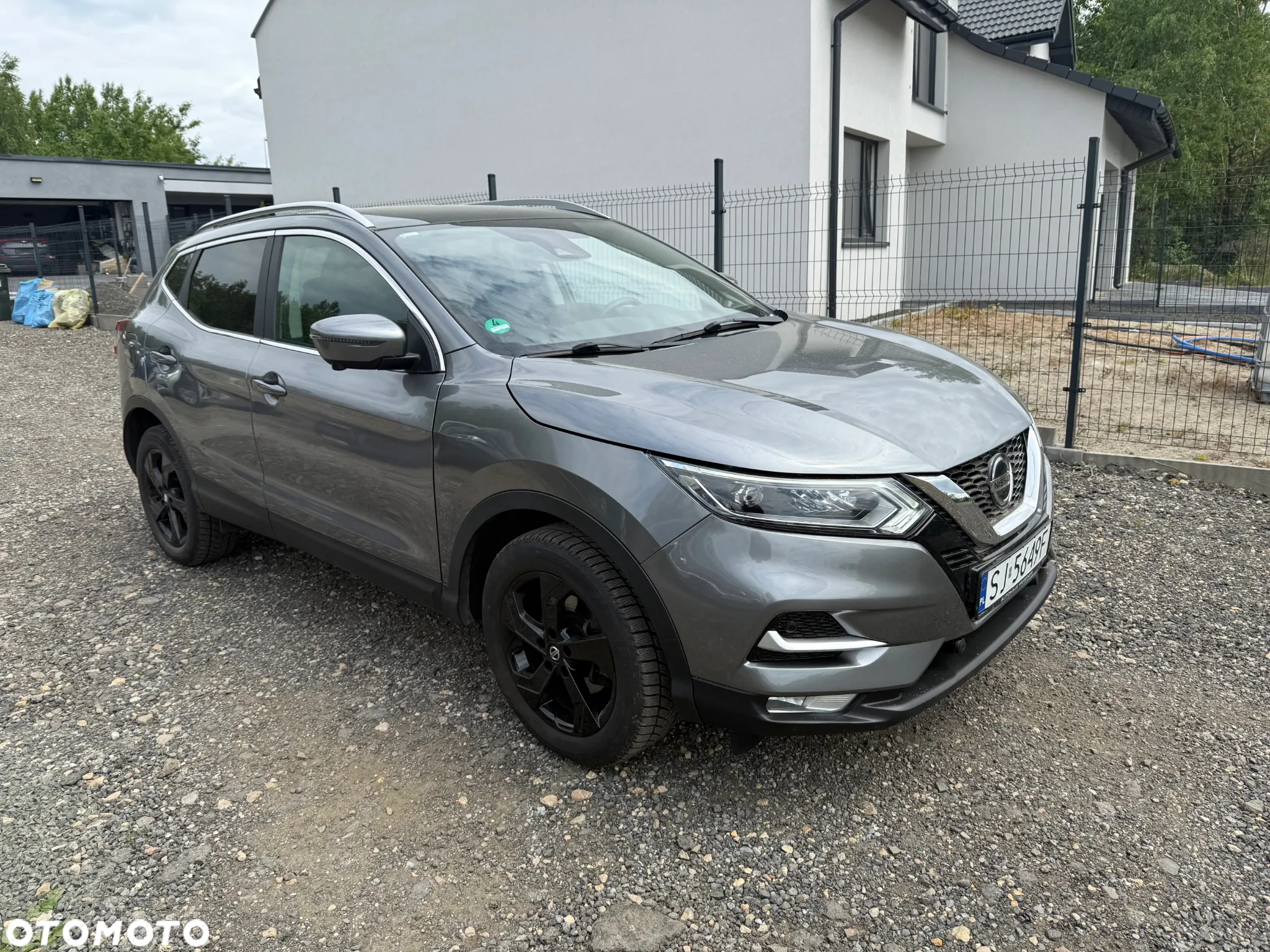 Nissan Qashqai 1.3 DIG-T MHEV Xtronic Tekna+ - 2