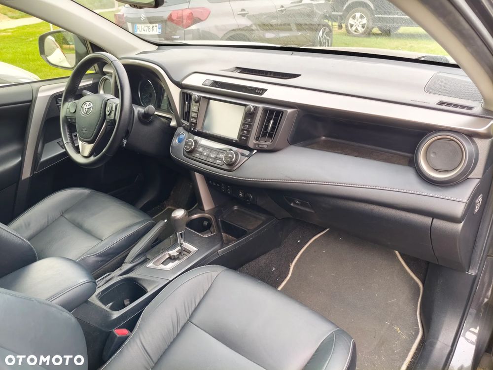 Toyota RAV4 Hybrid Premium 4x4 - 9