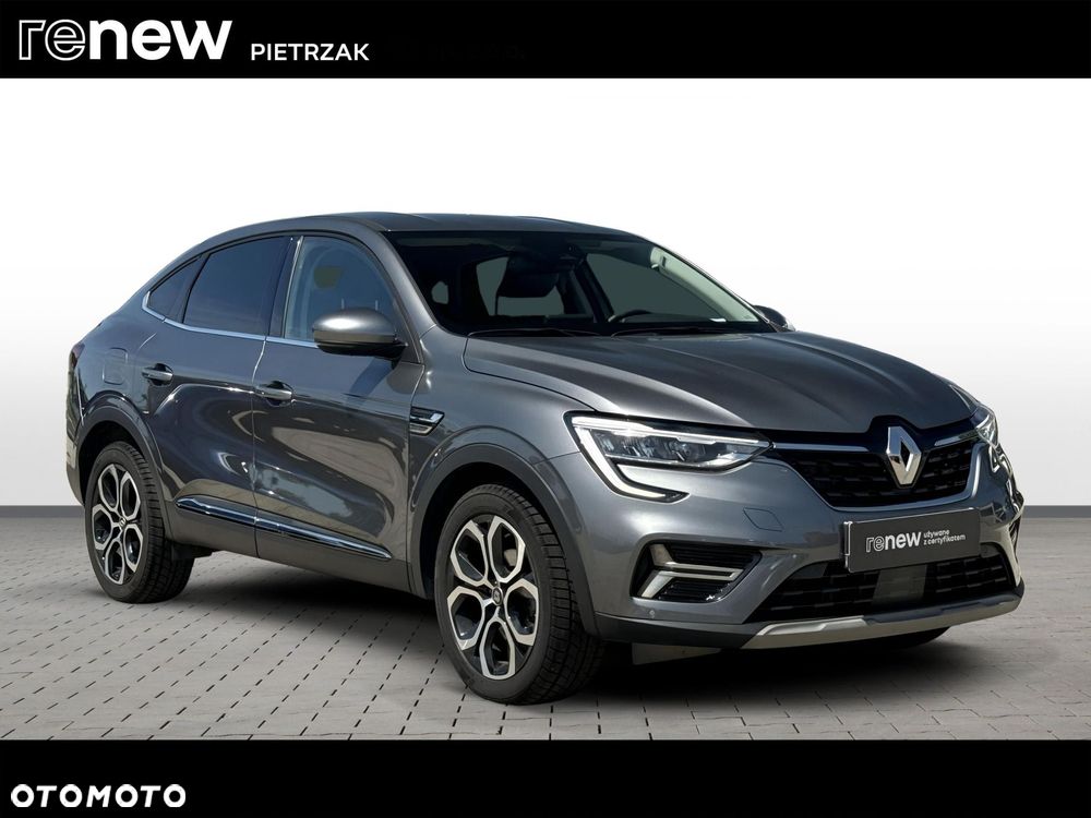 Renault Arkana 1.3 TCe mHEV Techno EDC - 8