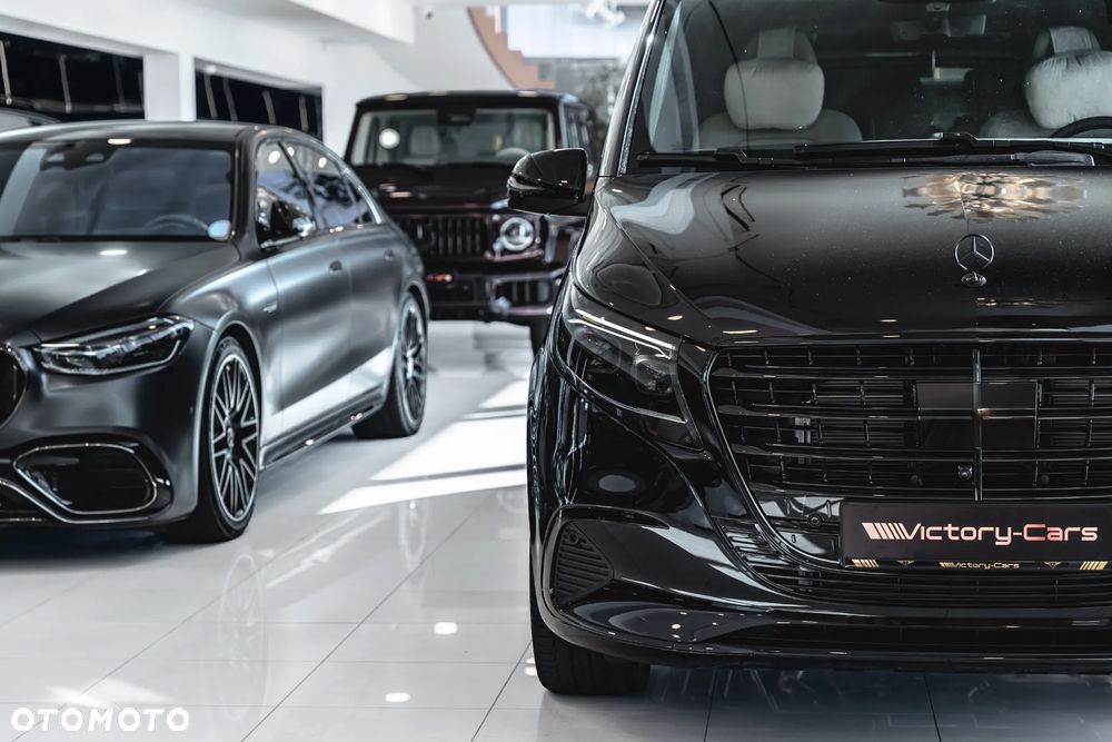 Mercedes-Benz Klasa V 300 d 9G-Tronic Exclusive (ekstra d³) - 13