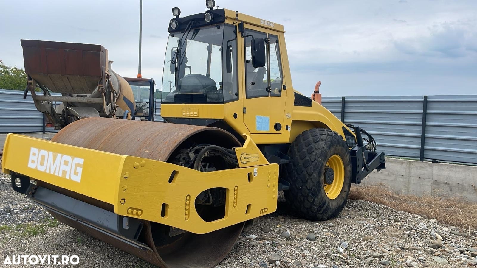 Bomag vario - 2