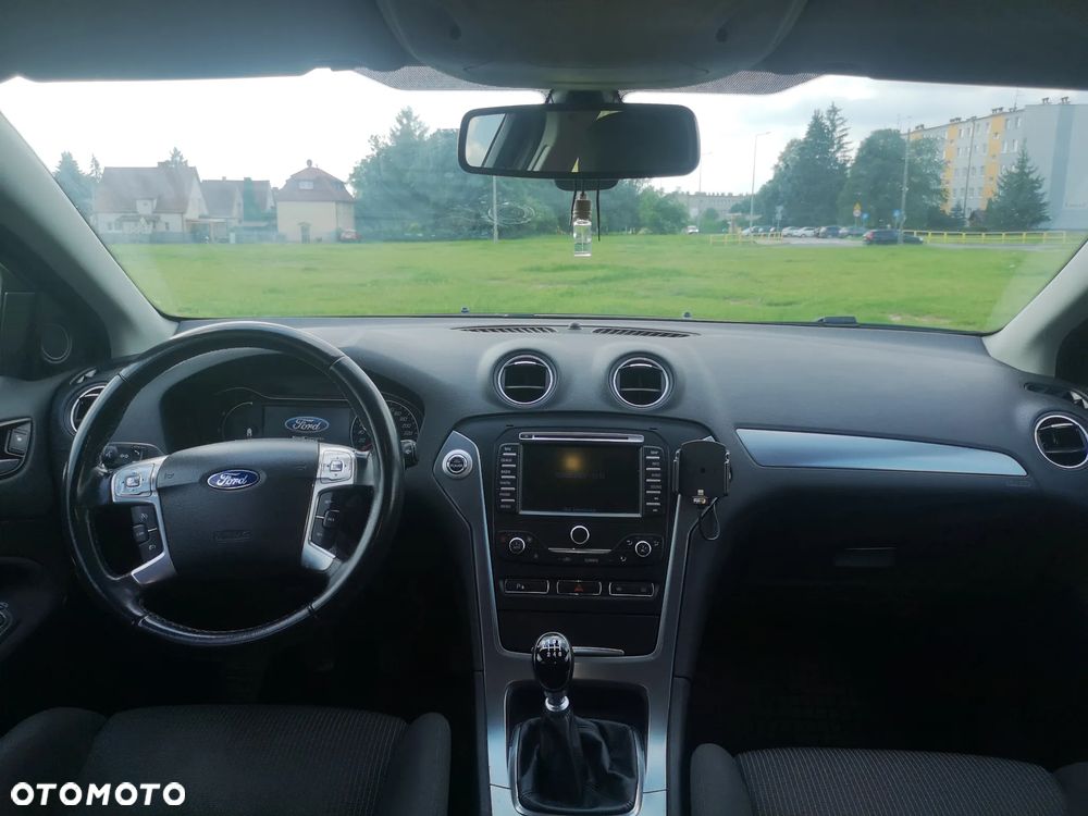 Ford Mondeo SW 2.0 TDCi Titanium - 9