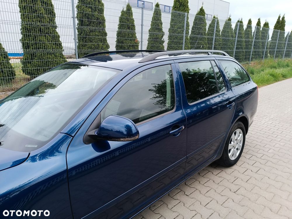Skoda Octavia 1.4 TSI IMPULS EDITION - 23