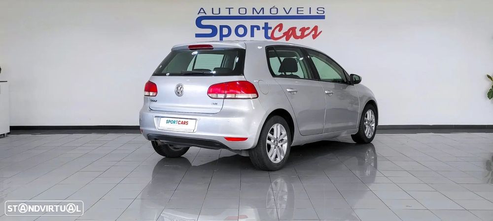 VW Golf 1.6 TDi Confortline - 2