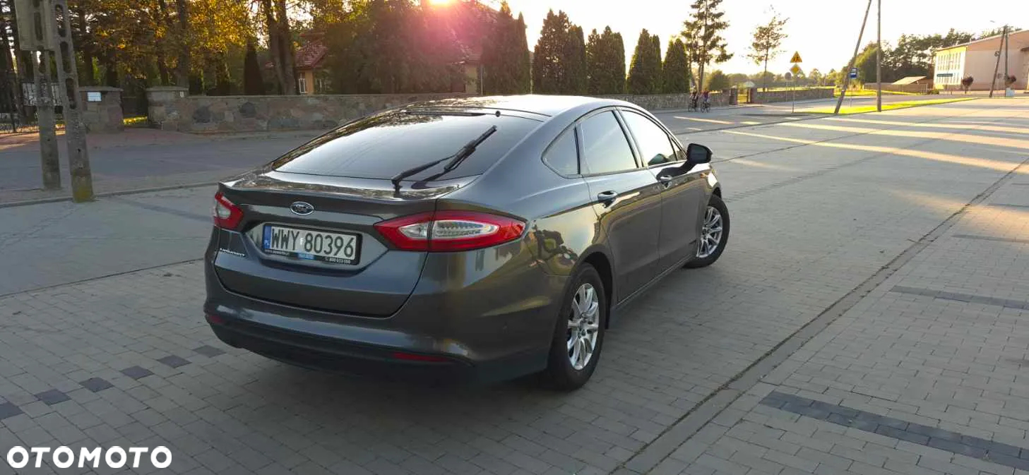 Ford Mondeo - 6