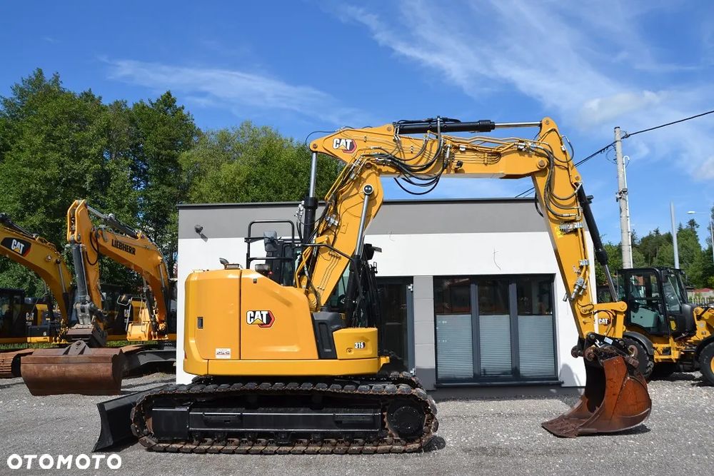 Caterpillar CAT 315 07B - 12