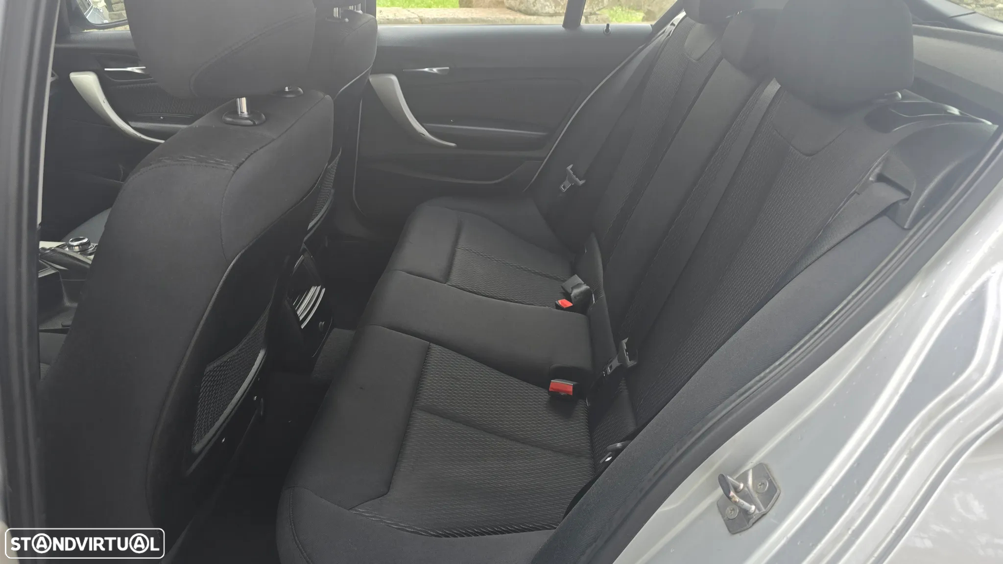 BMW 116 d EDynamics Advantage - 14