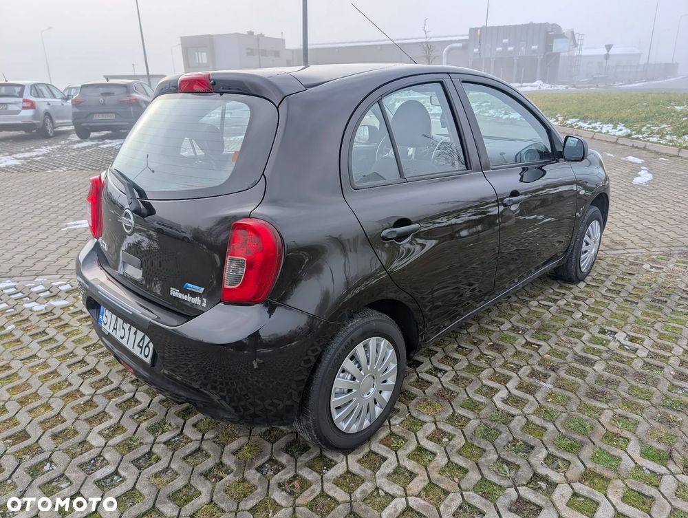 Nissan Micra 1.2 Acenta - 10