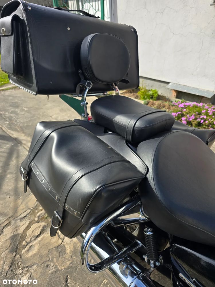 Honda Shadow - 14